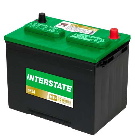 MTP-24 Battery